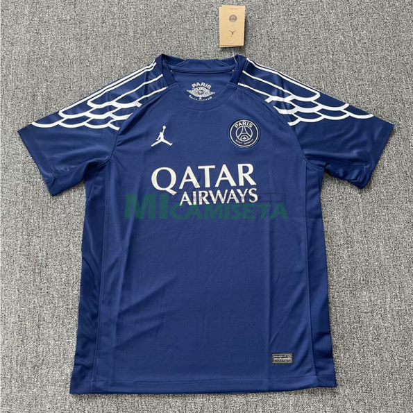 Camiseta PSG Cuarta Equipación 2024/2025