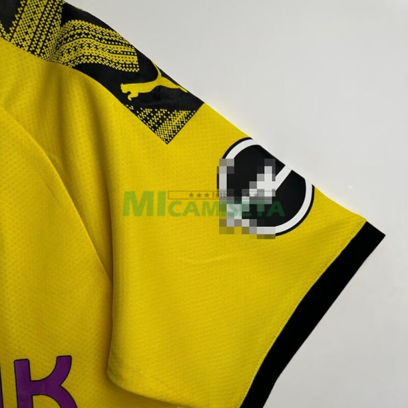 Camiseta Borussia Dortmund Primera Equipación Retro 2019/20