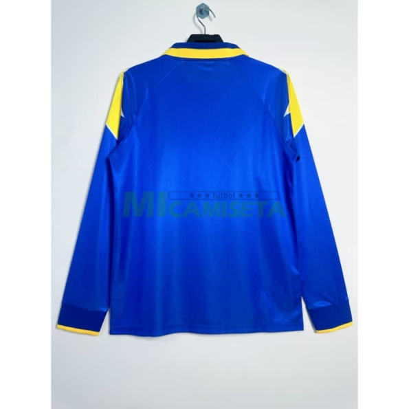 Camiseta Juventus Segunda Equipación Retro 1995/96 ML