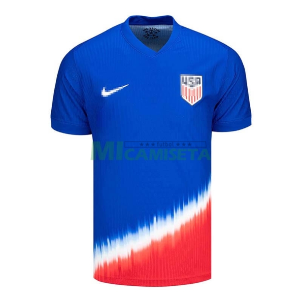 Camiseta EE.UU. Segunda Equipación 2024