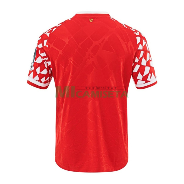 Camiseta Mainz 05 Primera Equipación 2025/2026 Rojo