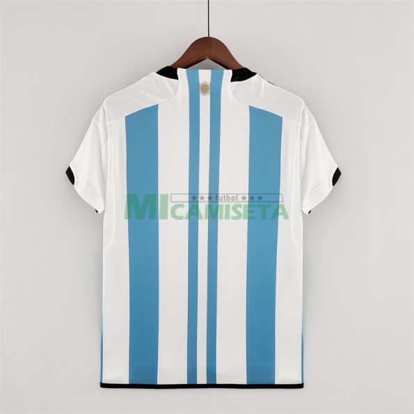 Camiseta Argentina Primera Equipación 2022