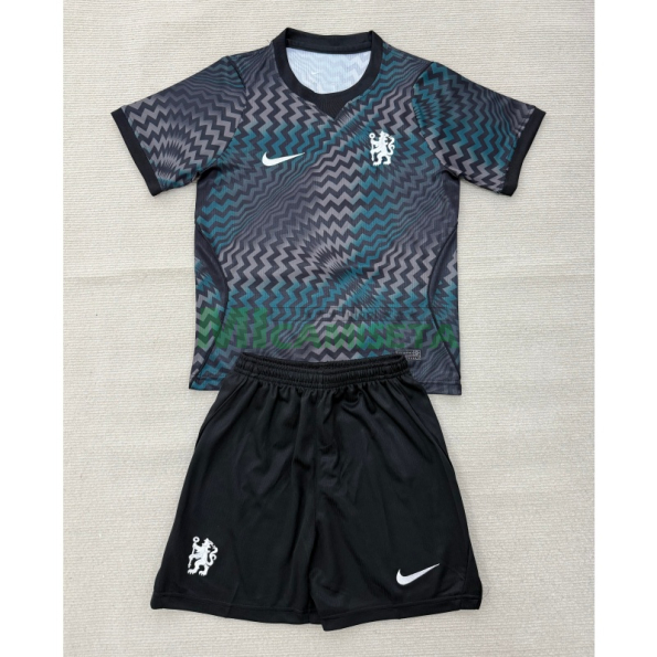 Camiseta de Portero Chelsea 2026/2027 Negro