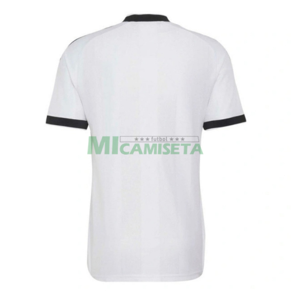 Camiseta Eintracht Fráncfort Segunda Equipación 2026/2027 Blanco