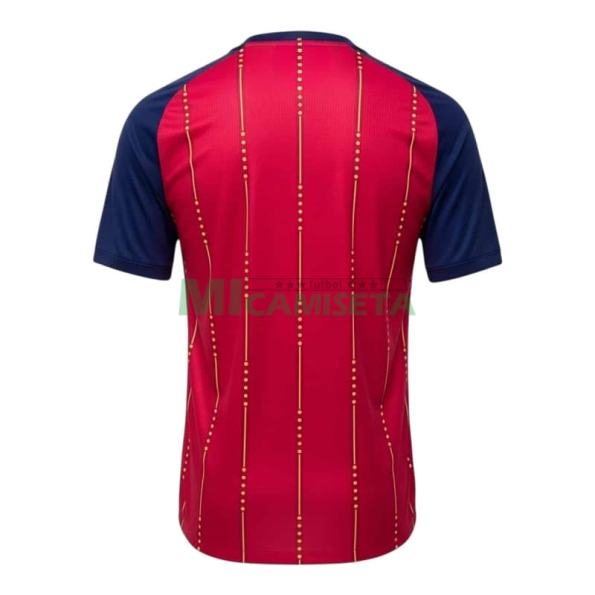 Camiseta España Primera Equipación 2026 Rojo/Azul