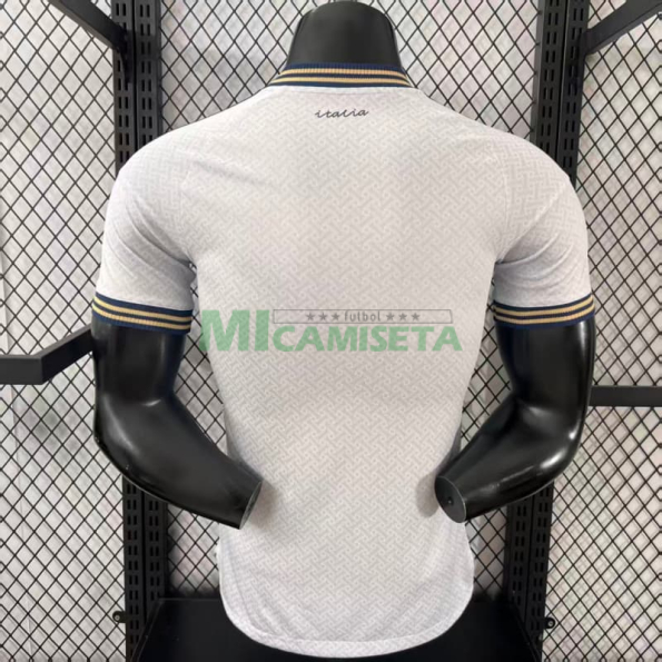 Camiseta Italia 2026 Blanco (EDICIÓN JUGADOR)