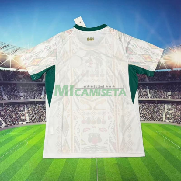Camiseta Senegal Primera Equipación Mundial 2026 Blanco