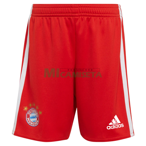 Pantalón Corto Bayern Múnich Primera Equipación 2022/2023