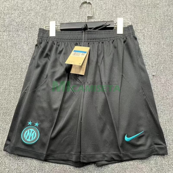 Camiseta Inter de Milan Primera Equipación 2025/2026 Azul/Negro