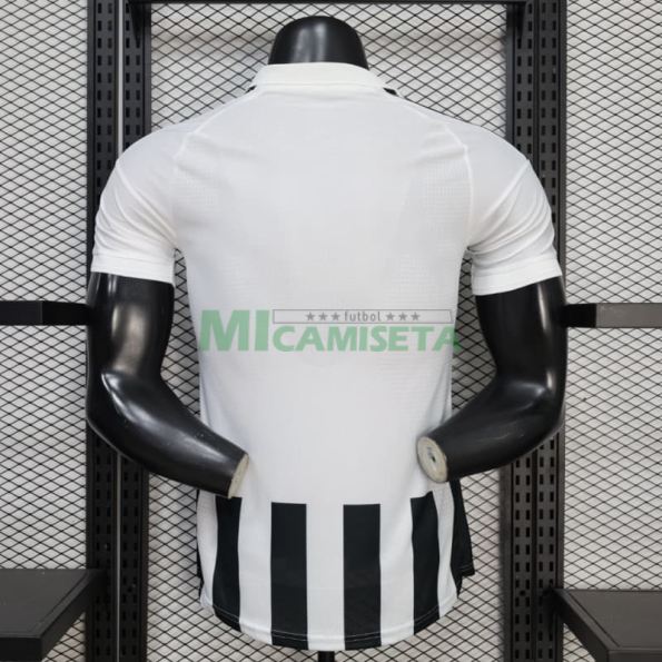 Camiseta Juventus Primera Equipación 2026/2027 Negro/Blanco (EDICIÓN JUGADOR)