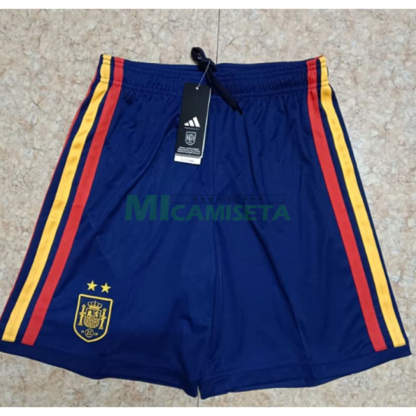 Camiseta Ferran 7 España Primera Equipación Mundial 2026 Rojo/Azul 2 Estrellas