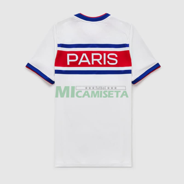 Camiseta PSG Primera Equipación 2026/2027 Pre-Match Blanco/Rojo