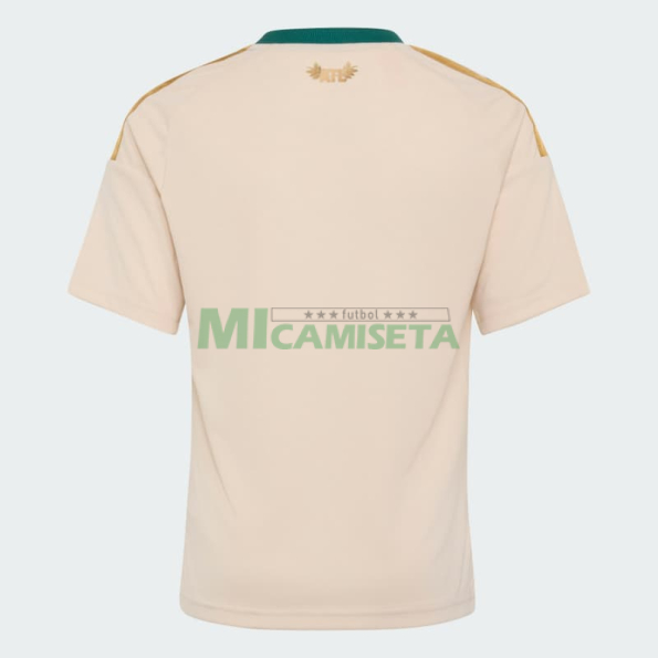 Camiseta Atlanta United Segunda Equipación 2026/2027 Caqui
