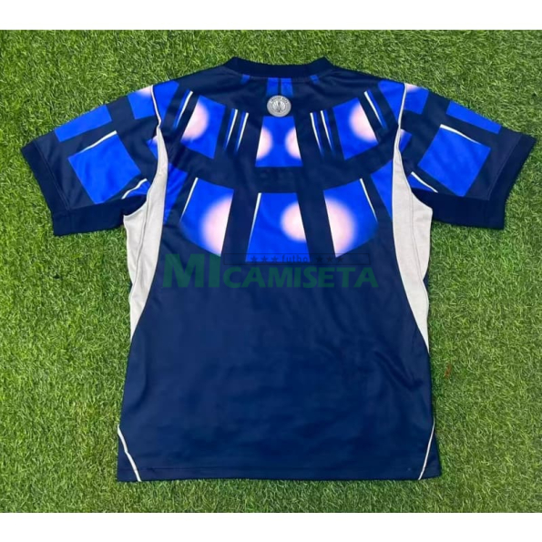 Camiseta Uruguay Segunda Equipación Mundial 2026 Azul Oscuro
