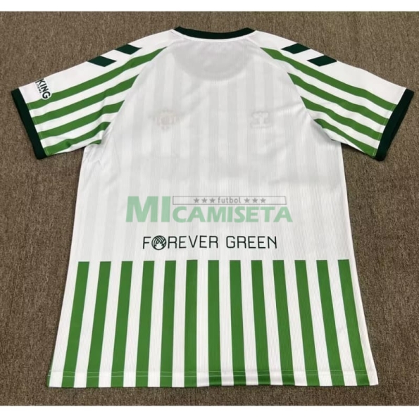 Camiseta Real Betis 2025 Final Uefa Conference League