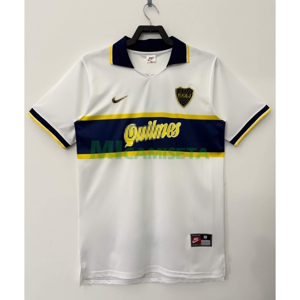 Camiseta Boca Junior Segunda Equipación Retro 1996/97