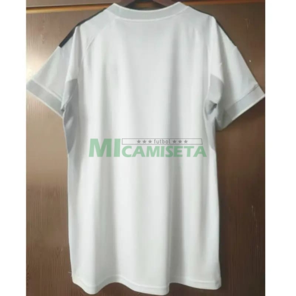 Camiseta Real Madrid Primera Equipación 2025/2026 Blanco Mujer