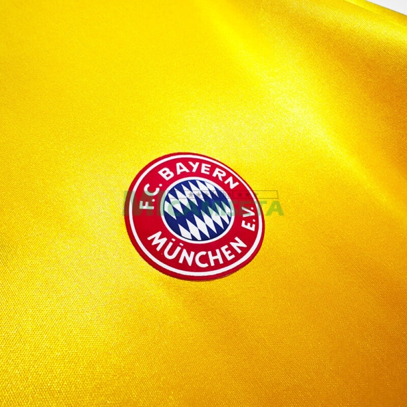 Camiseta Bayern Munich Segunda Equipación Retro 1993/95