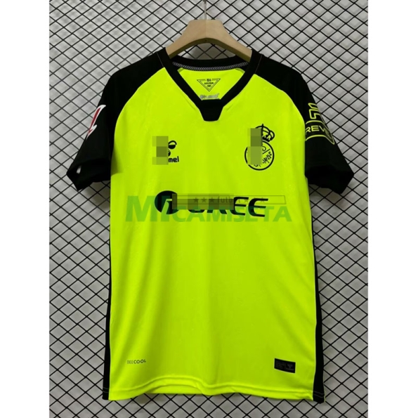 Camiseta Real Betis Segunda Equipación 2024/2025