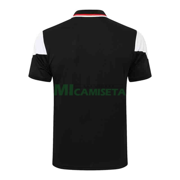 Polo AC Milan 2021/2022 Negro