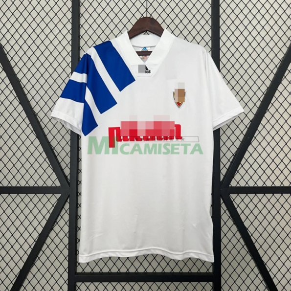 Camiseta Real Zaragoza Primera Equipación Retro 1992/93