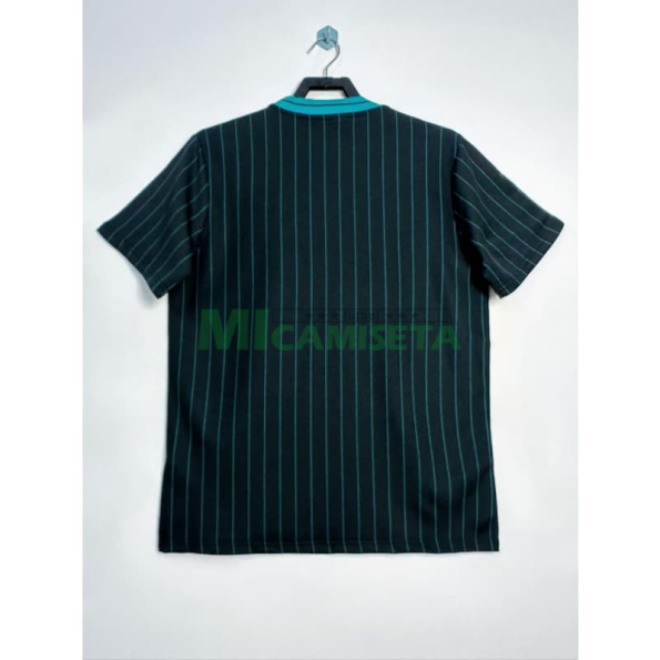 Camiseta Liverpool Terrace Icons Retro 2025/26 Negro