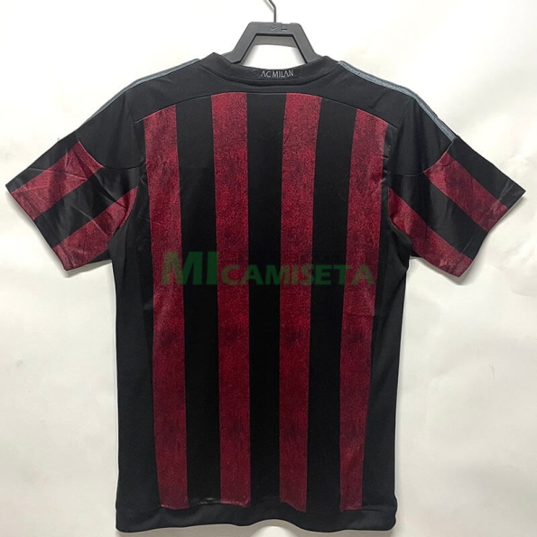 Camiseta AC Milan Primera Equipación Retro 2015/16