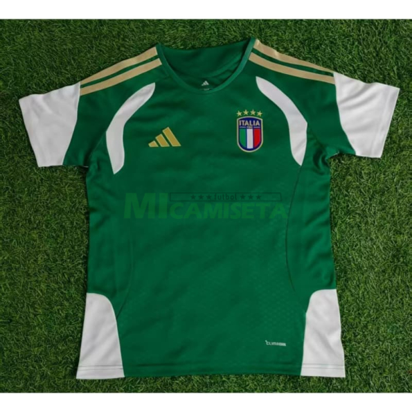 Camiseta de Entrenamiento Italia 2026 Verde