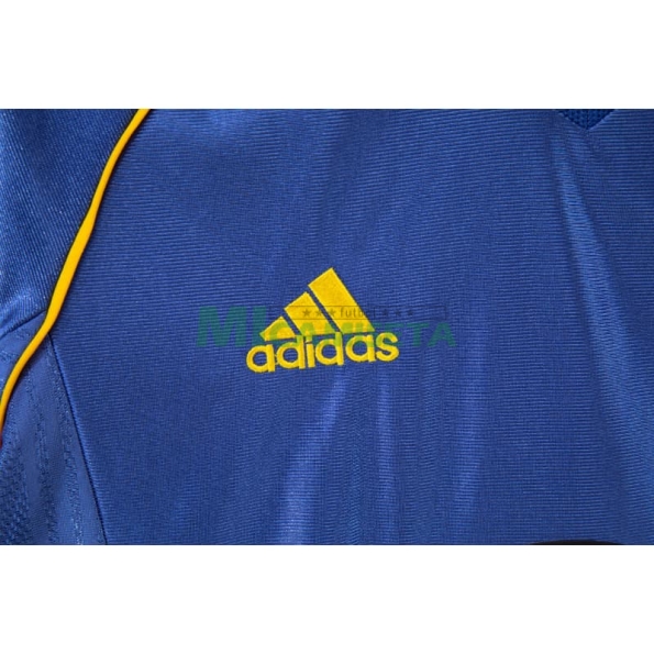 Camiseta Newcastle United Segunda Equipación Retro 1998/00 Azul