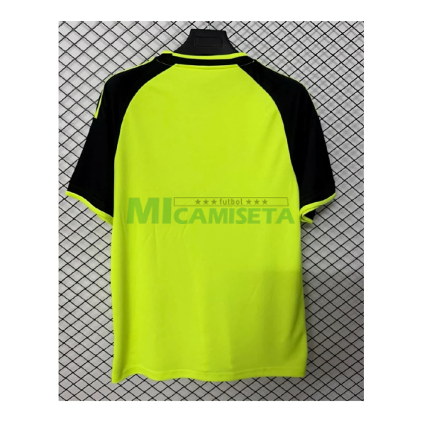 Camiseta Sheffield United Tercera Equipación 2026/2027 Verde Fluorescente