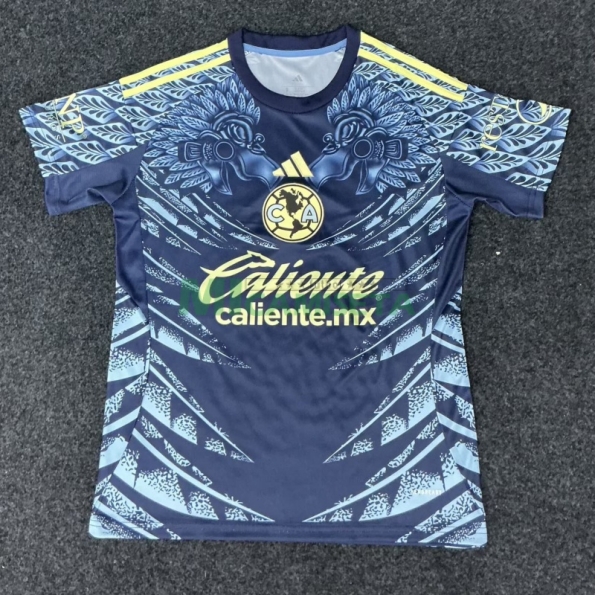 Camiseta Club América Segunda Equipación 2025/2026 Azul