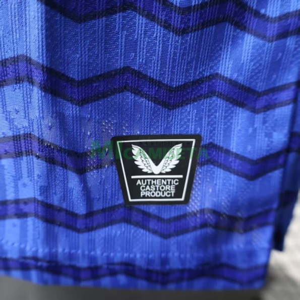 Camiseta Everton FC Primera Equipación 2025/2026 Azul (EDICIÓN JUGADOR)