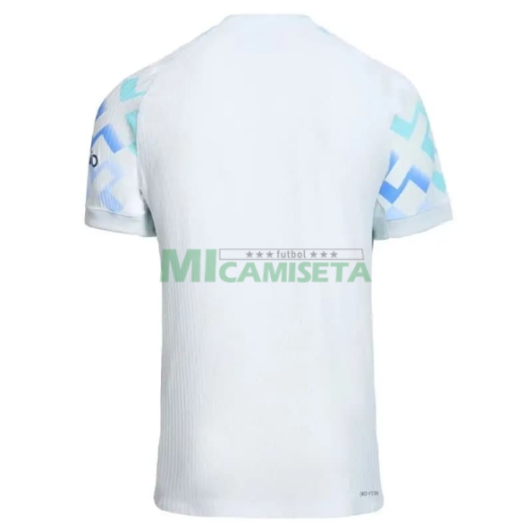 Camiseta Inter de Milan Segunda Equipación 2025/2026 Blanco