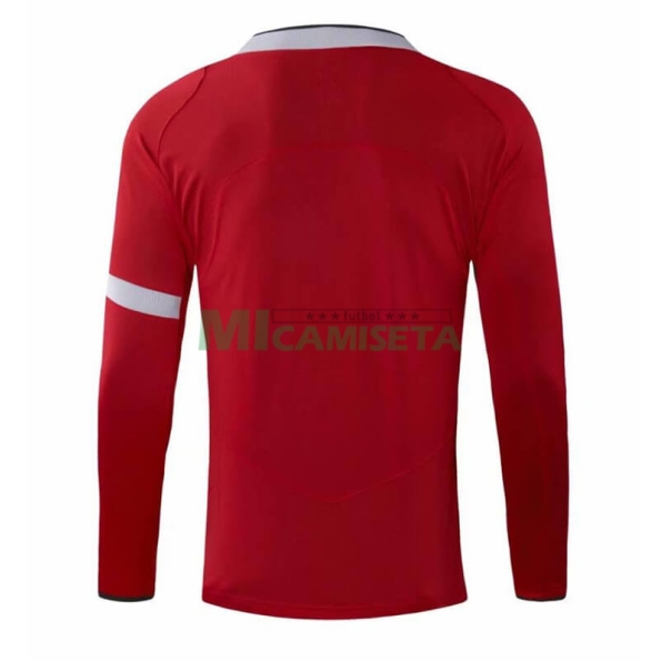 Camiseta Manchester United Primera Equipación Retro 05/06 ML