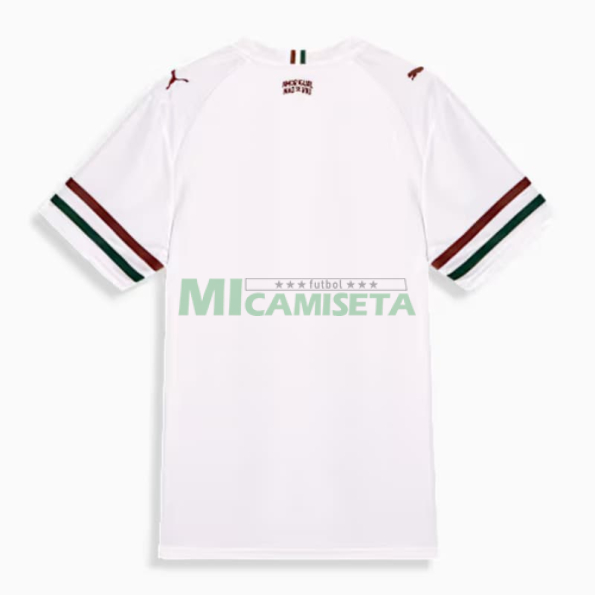 Camiseta Fluminense Segunda Equipación 2026/2027 Blanco/Rojo/Verde