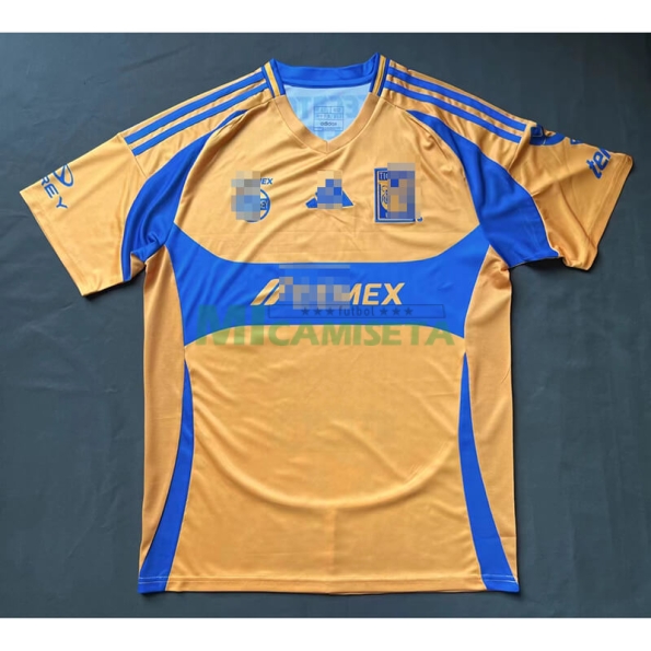Camiseta Tigres UANL Primera Equipación 2024/2025