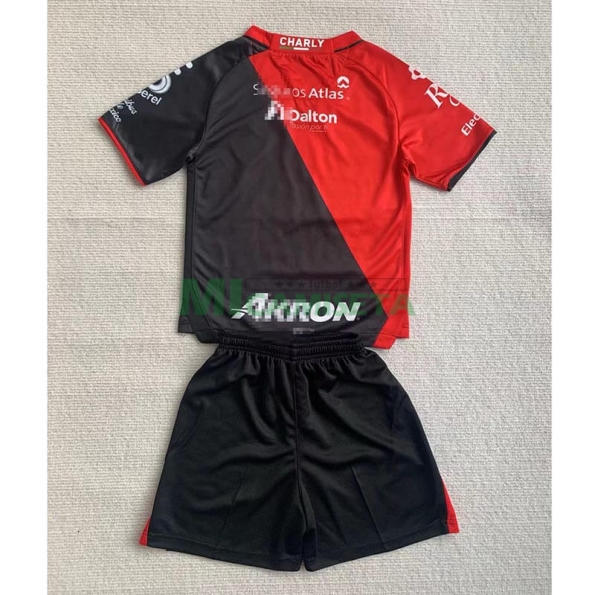 Camiseta Atlas FC Primera Equipación 2023/2024 Niño Kit