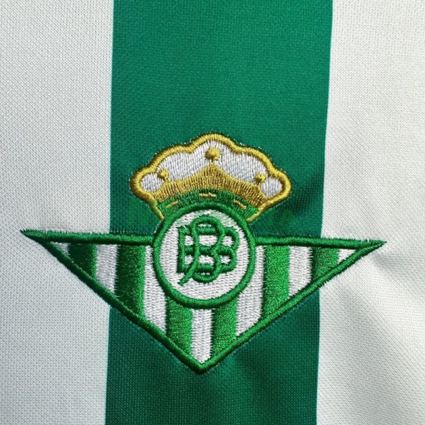 Camiseta Real Betis Primera Equipación Retro 1988/89
