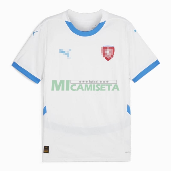 Camiseta Checa Segunda Equipación 2024