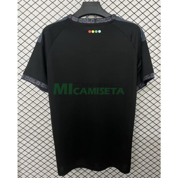 Camiseta Colo-Colo Segunda Equipación 2026/2027 Negro
