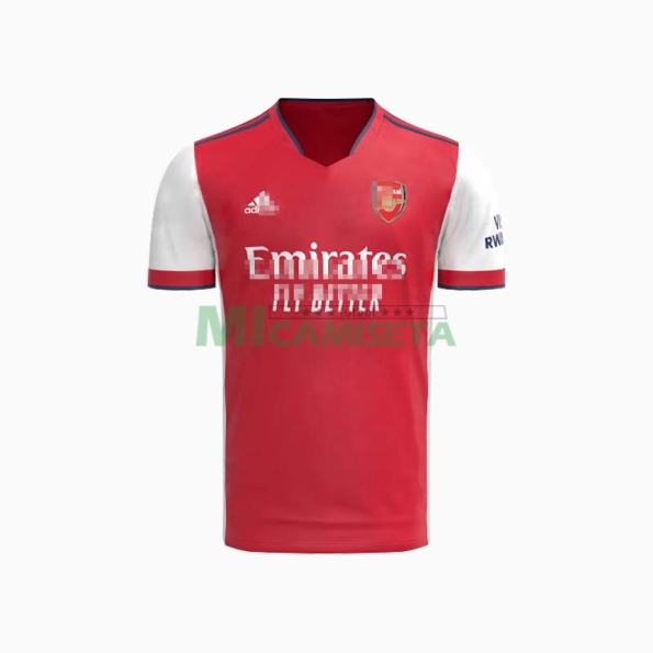 Camiseta Arsenal Primera Equipación 2021/2022