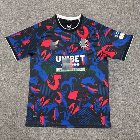 Camiseta Rangers FC Tercera Equipación 2024/2025