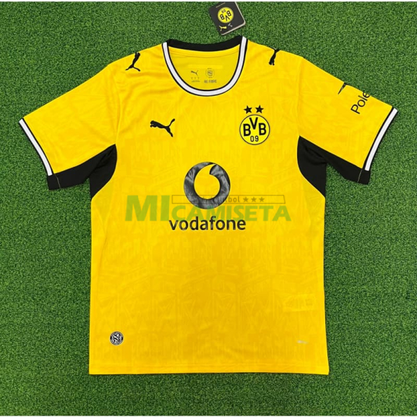 Camiseta Borussia Dortmund Primera Equipación 2026/2027 Amarillo
