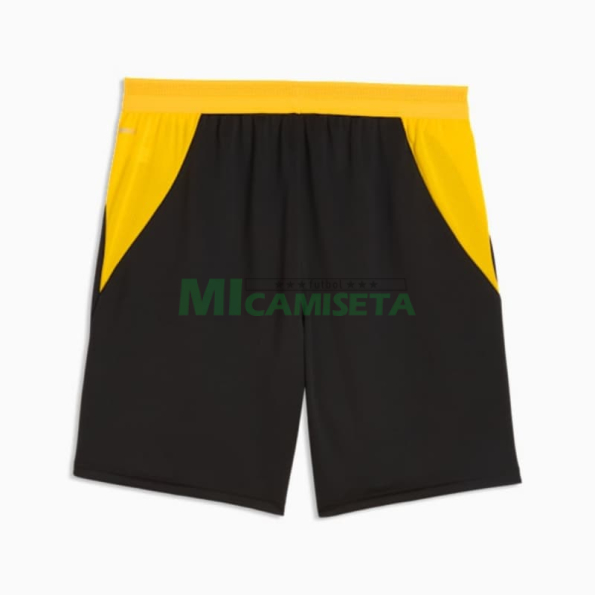 Pantalón Corto Borussia Dortmund Primera Equipación 2026/2027 Negro