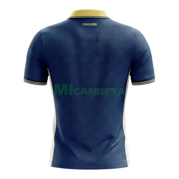 Camiseta Panamá Tercera Equipación Mundial 2026 Azul Marino