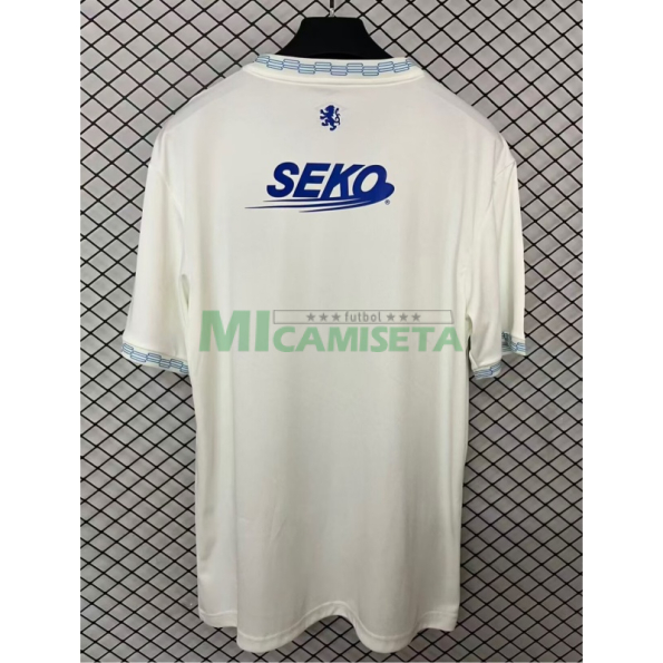 Camiseta Rangers FC Segunda Equipación 2026/2027 Beige