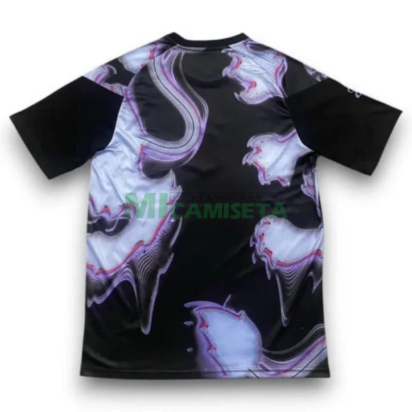 Camiseta Aston Villa 2026/2027 Pre-Match Negro/Blanco