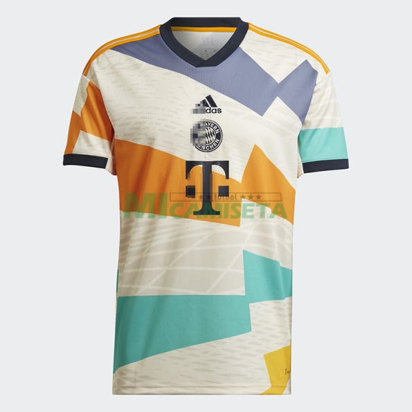 Camiseta Bayern Múnich Cuarta Equipación 2022/2023