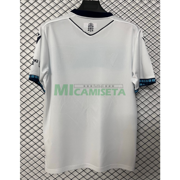 Camiseta Osasuna Segunda Equipación 2026/2027 Blanco