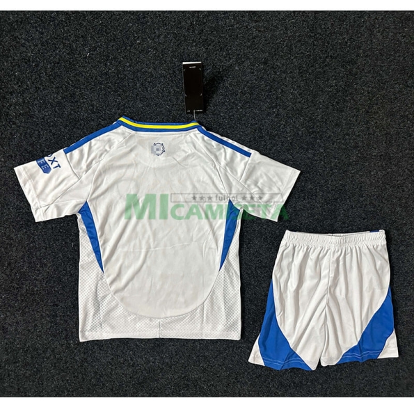 Camiseta Leeds United Primera Equipación 2024/2025 Niño Kit